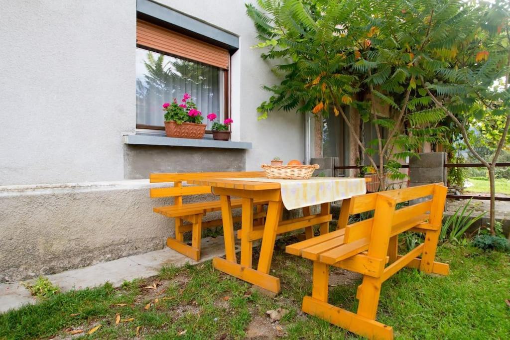 Cozy Rooms In Nature, Perfect For Relax Ilirska Bistrica Exterior photo